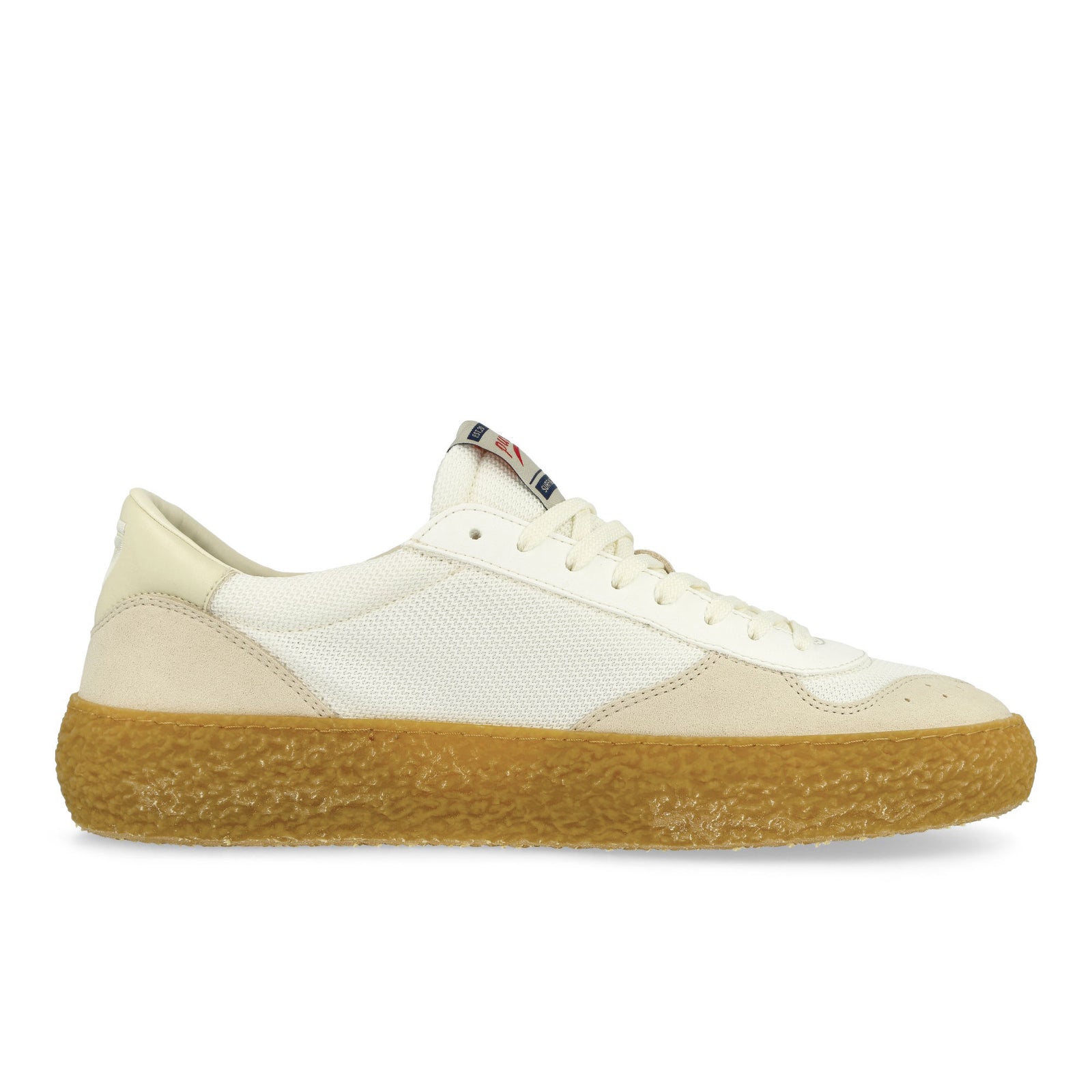 PURAAI - Man - Green - Sneaker