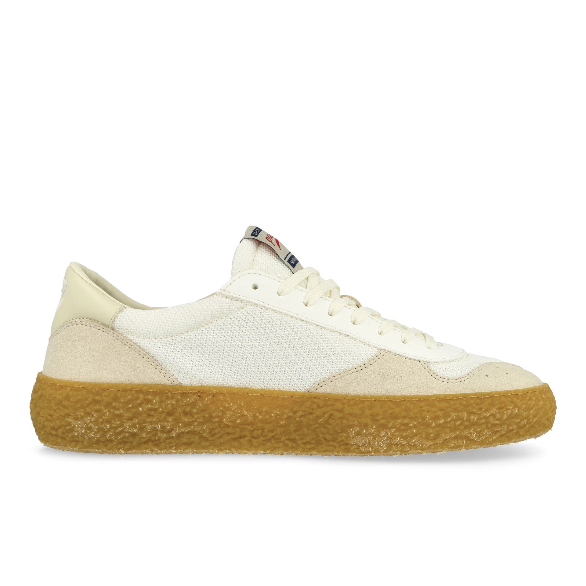 PURAAI - Woman - White - Sneaker