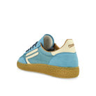 Puraai 6.01 XS Nylon Hairy Microsuede Dolphin Low Top Sneakers  Material | Overkill
