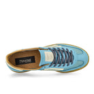 Puraai 6.01 XS Nylon Hairy Microsuede Dolphin Low Top Sneakers  Detailfoto | Overkill