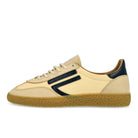 Puraai 6.01 XS Nylon Hairy Microsuede Lemon Cake Low Top Sneakers PU601X-007 | Overkill