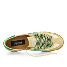 Puraai 6.01 XS Unlined Mesh Sand Low Top Sneakers  Detailfoto | Overkill