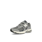 New Balance PV2002ST Grey Low Top Sneakers  Close Up | Overkill