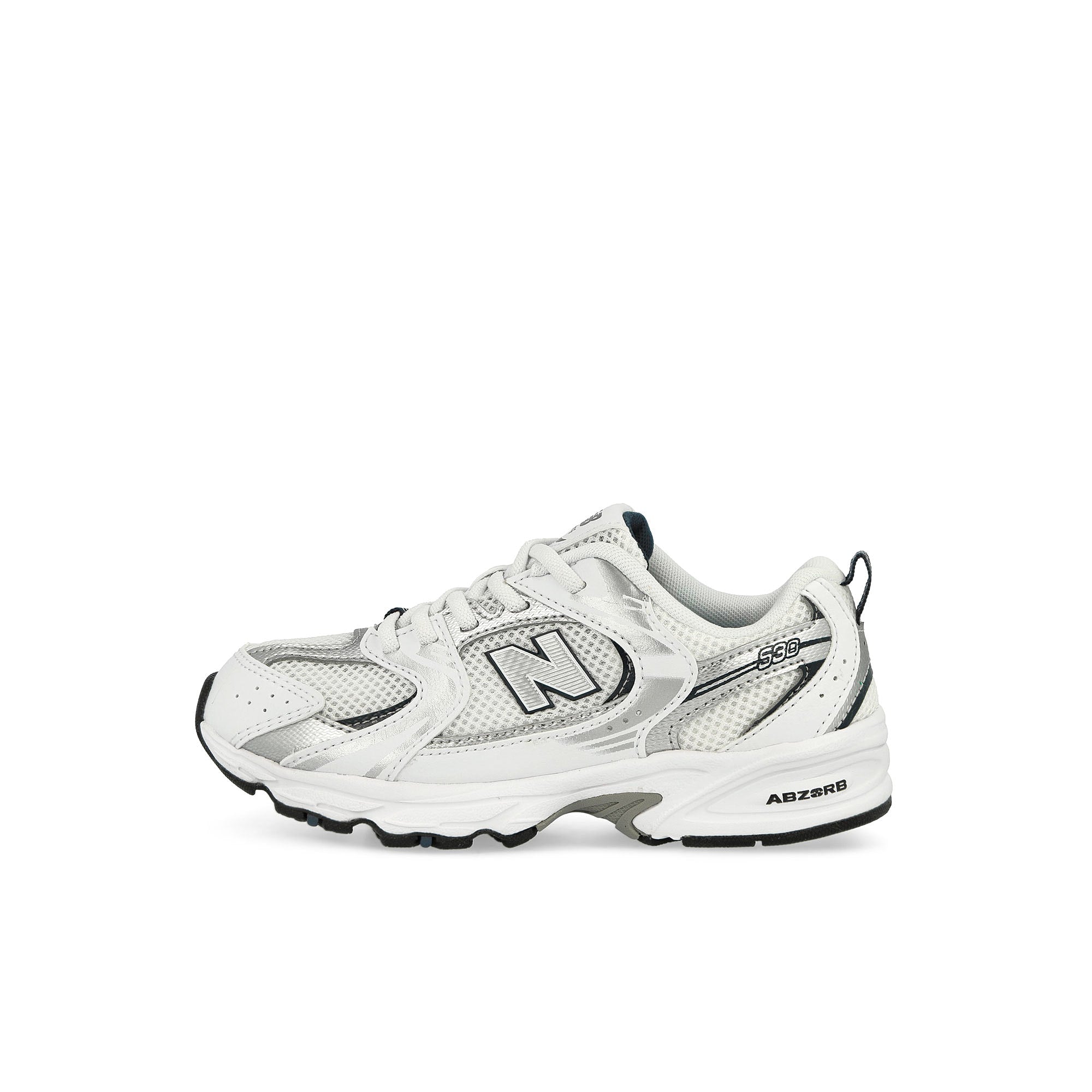 New Balance PZ530SB1 White Low Top Sneakers PZ530SB1 | Overkill