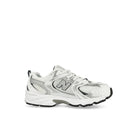 New Balance PZ530SB1 White Low Top Sneakers  Silhouette | Overkill