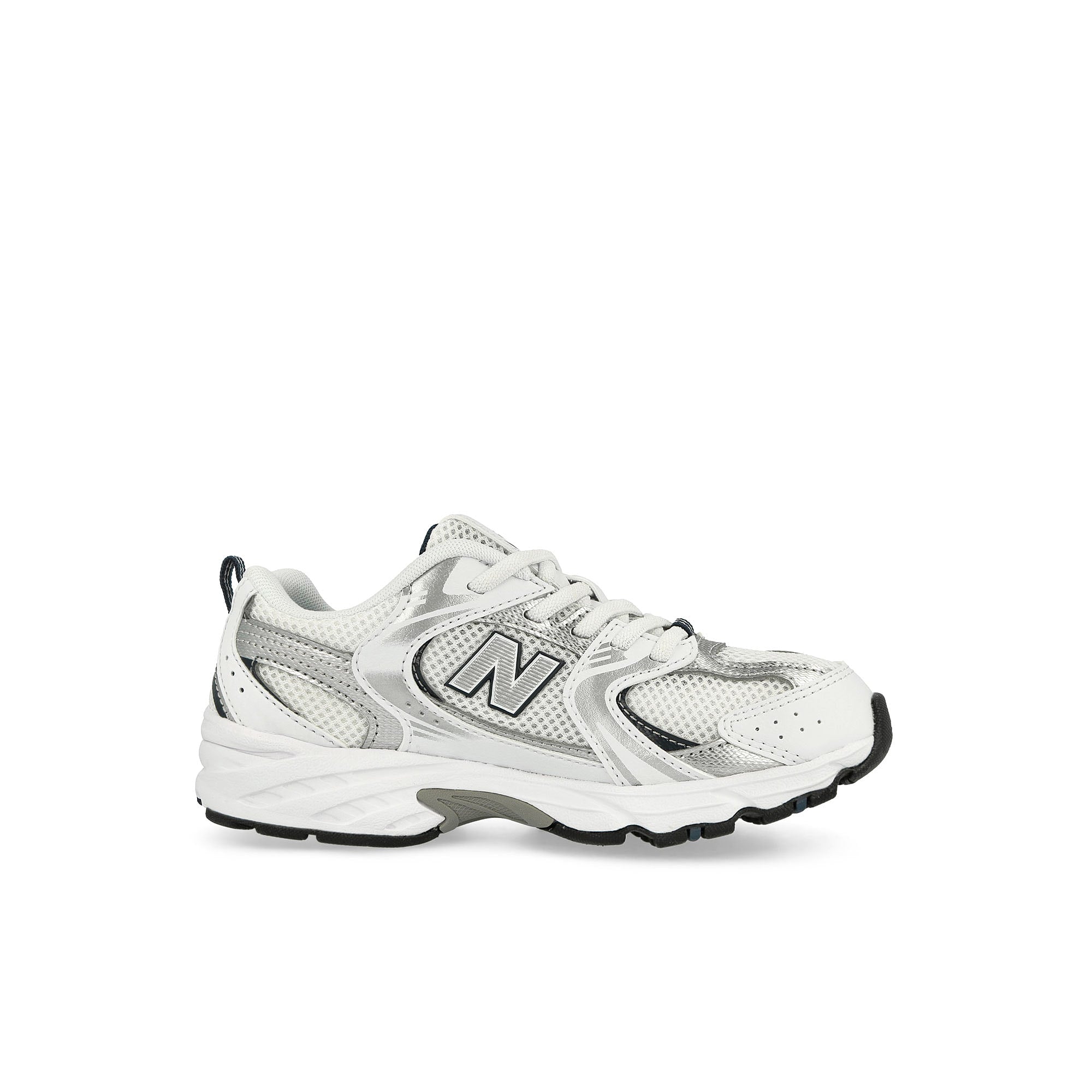 New Balance PZ530SB1 White Low Top Sneakers  Silhouette | Overkill