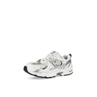 New Balance PZ530SB1 White Low Top Sneakers  Close Up | Overkill