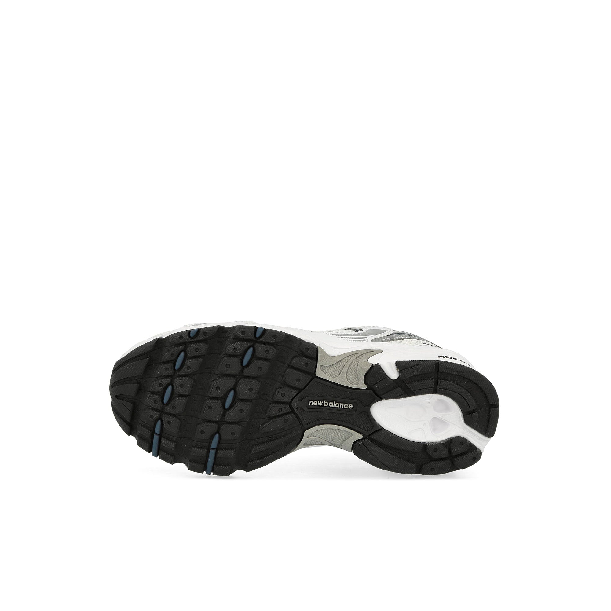 New Balance PZ530SB1 White Low Top Sneakers  Detail View 1 | Overkill