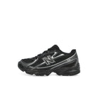 New Balance PZ740BM Black / Silver Metallic Low Top Sneakers PZ740BM | Overkill
