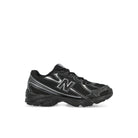 New Balance PZ740BM Black / Silver Metallic Low Top Sneakers PZ740BM Silhouette | Overkill
