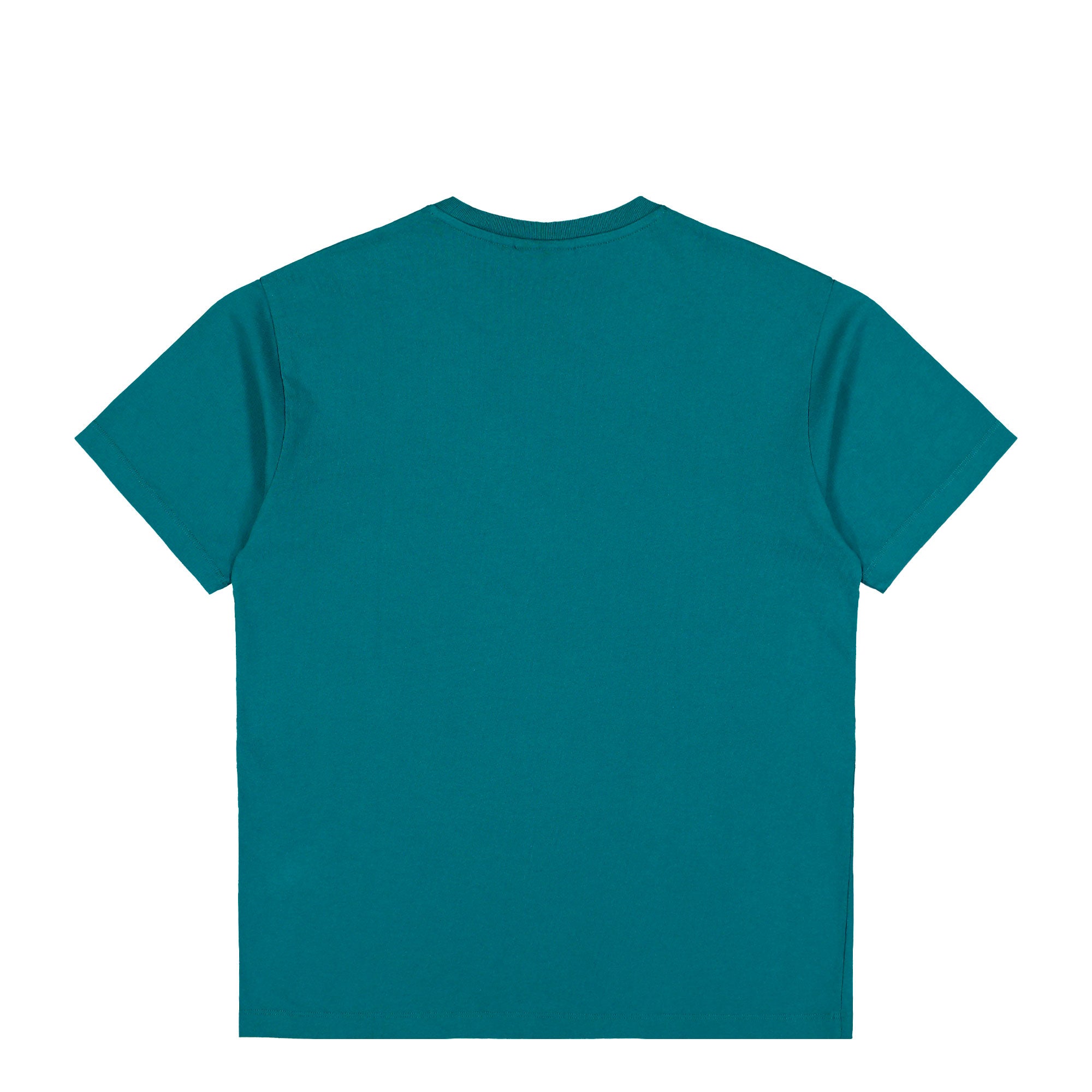 Parra Signature T-Shirt Blue T-Shirt 56115 Close-up | Overkill
