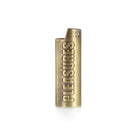 Pleasures Ego Lighter Case Gold Lighter Detailfoto | Overkill