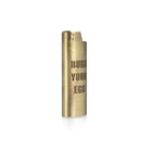 Pleasures Ego Lighter Case Gold Lighter Detail view 1 | Overkill