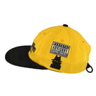 Real Bad Man Records & Tapes 6 Panel Cap Yellow Caps  Material | Overkill