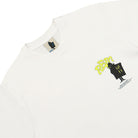 Real Bad Man Freak Sorceress SS Tee White T-Shirts Material | Overkill