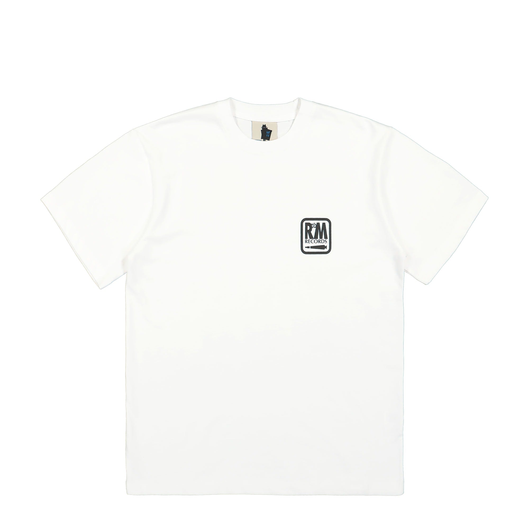 Real Bad Man Special Disco Version SS Tee White T-Shirts RBM1203603 | Overkill