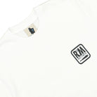 Real Bad Man Special Disco Version SS Tee White T-Shirts Material | Overkill
