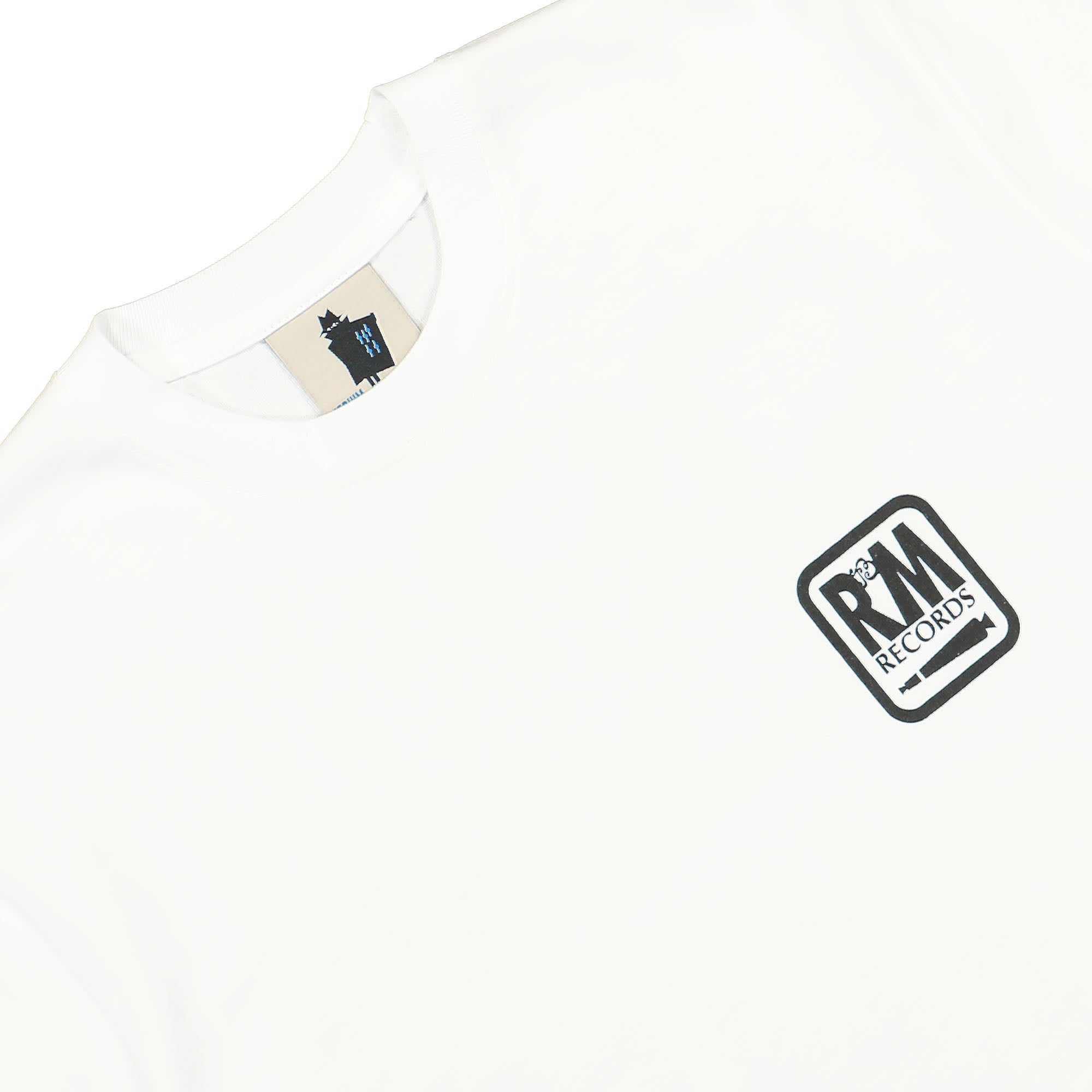 Real Bad Man Special Disco Version SS Tee White T-Shirts Material | Overkill