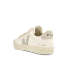 Veja W Recife Logo Chromefree Leather Extra White-Natural Low Top Sneakers  Material | Overkill
