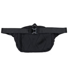 C.P. Company Nylon B Crossbody Pack Black Bag RCCMAC734A-005269G 999 Close-up | Overkill
