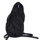 C.P. Company Nylon B Crossbody Backpack Black Bag RCCMAC735A-005269G 999 | Overkill
