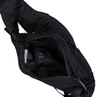 C.P. Company Nylon B Crossbody Backpack Black Bag RCCMAC735A-005269G 999 Detail View 2 | Overkill
