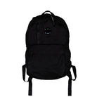 C.P. Company Nylon B Backpack Black Backpack RCCMAC737A-005269G 999 | Overkill
