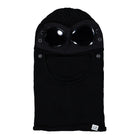 C.P. Company Extrafine Merino Wool Goggle Ski Mask Black Balaclava RFCMAC740A-005509A 999 | Overkill

