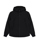 C.P. Company Shell-R Goggle Jacket Black Jackets RFCMOW700A-006097A 999 | Overkill
