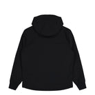 C.P. Company Shell-R Goggle Jacket Black Jackets RFCMOW700A-006097A 999 Close-up | Overkill
