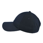 Lacoste Cotton Twill Cap Navy Blue Caps RK0491-00 166 Close-up | Overkill