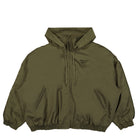 Reebok Track Jacket Olive Green Bomber & Varsity Jackets RMBD005C99FAB0015500 | Overkill