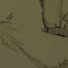 Reebok Track Jacket Olive Green Bomber & Varsity Jackets Detailfoto | Overkill