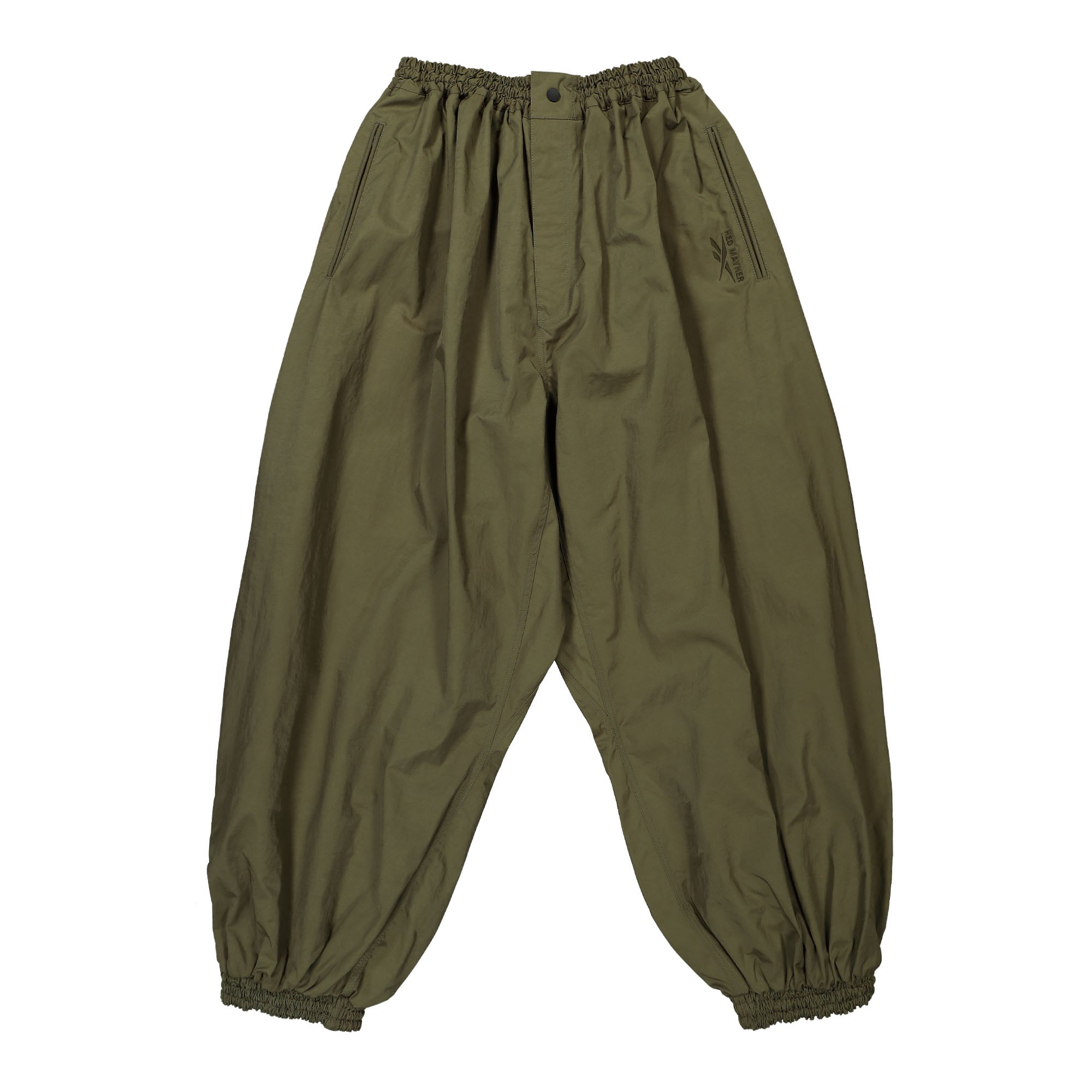 Reebok Track Pants Jogger Olive Green Sweat & Track Pants RMCJ006C99FAB0015500 | Overkill