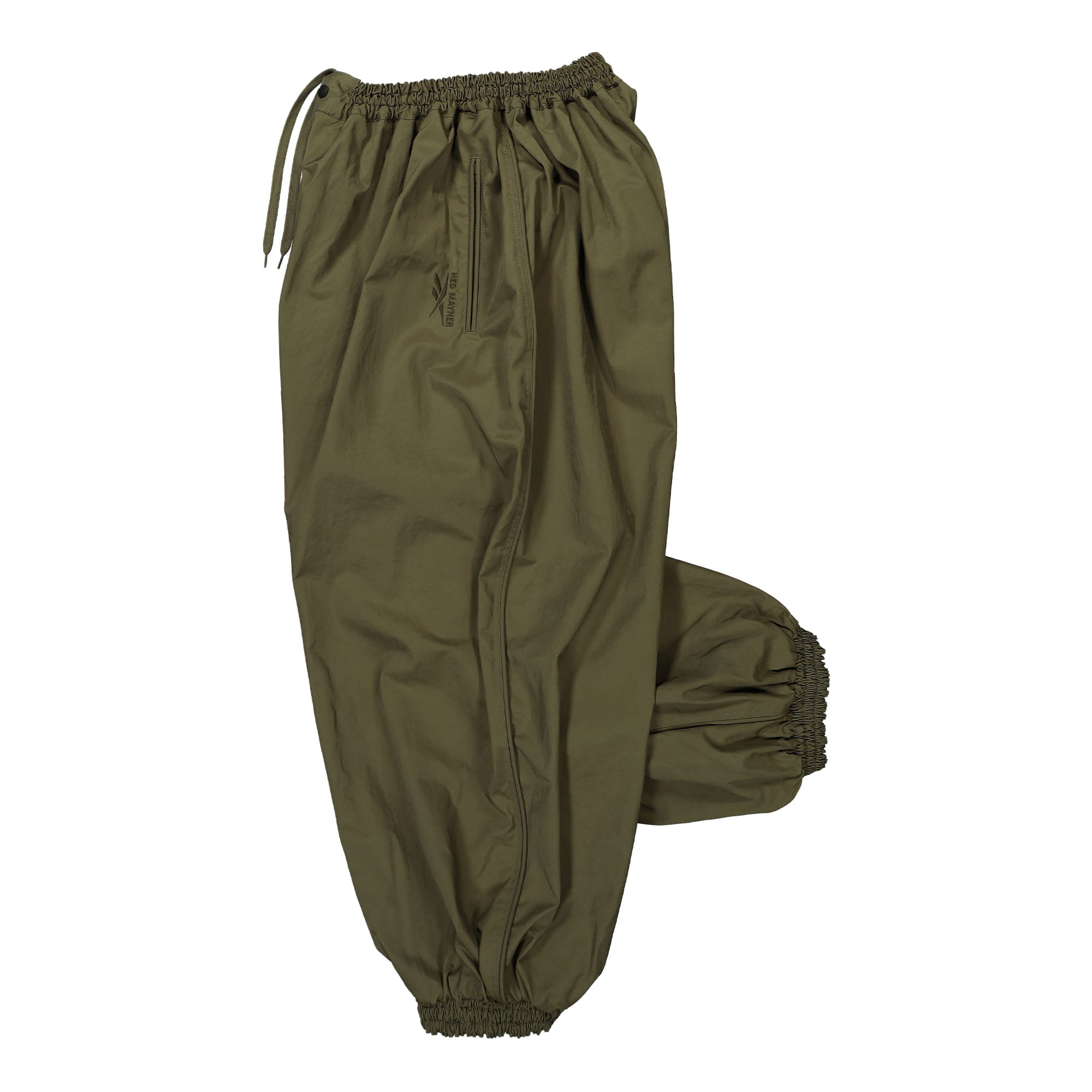 Reebok Track Pants Jogger Olive Green Sweat & Track Pants Close-up | Overkill