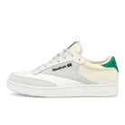 Reebok Club C Tofu Green Low Top Sneakers RMIA011C99FAB0010359 | Overkill