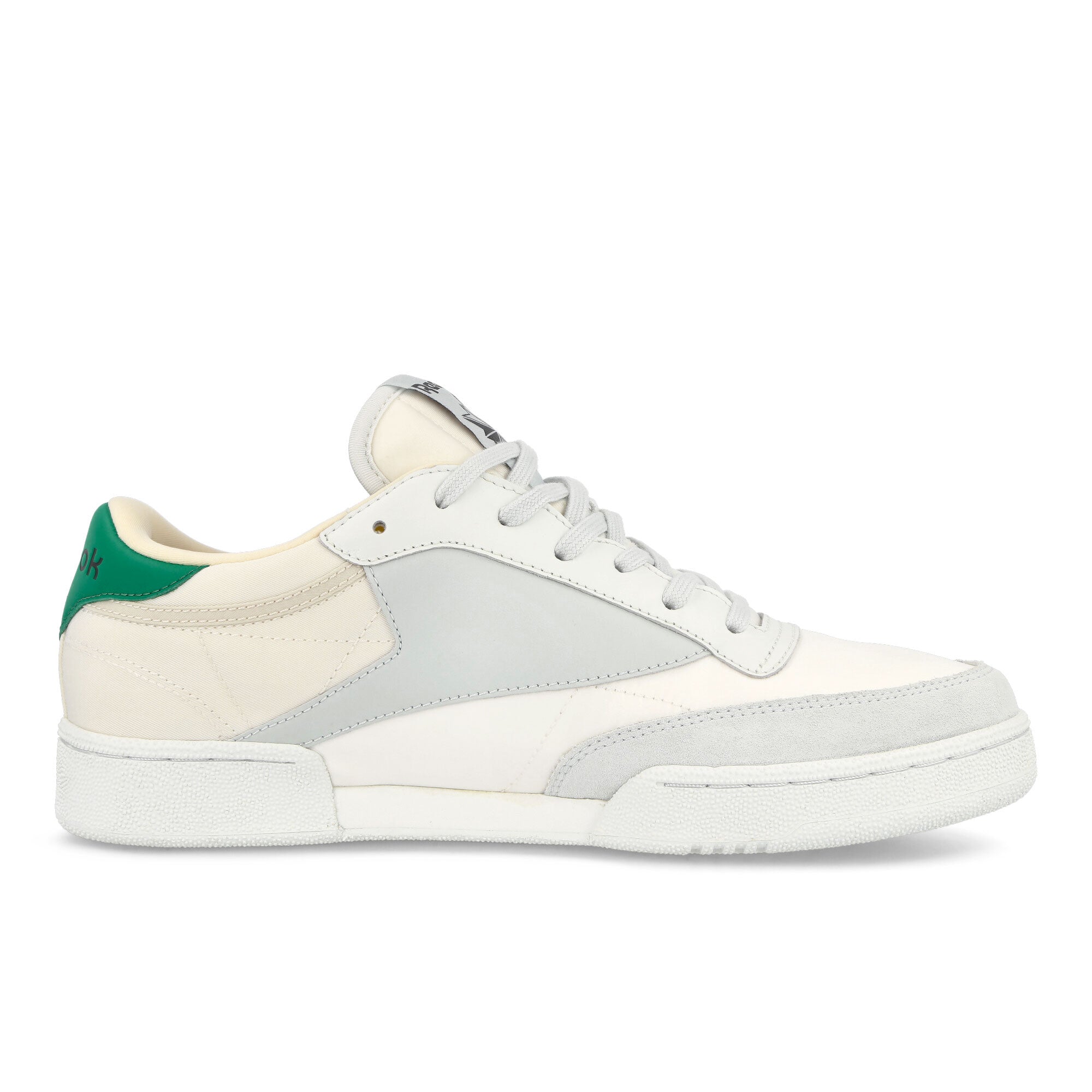 Reebok Club C Tofu Green Low Top Sneakers  Silhouette | Overkill