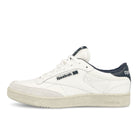 Reebok Club C White Black Low Top Sneakers RMIA011C99LEA0030110 | Overkill