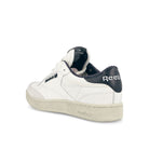 Reebok Club C White Black Low Top Sneakers  Material | Overkill