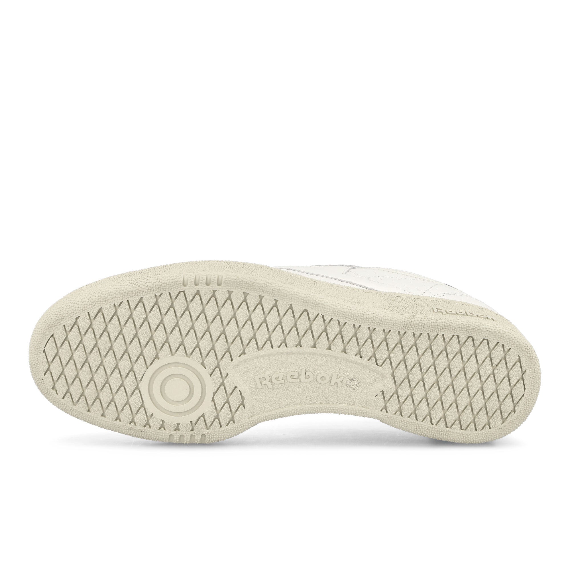 Reebok Club C White Black Low Top Sneakers  Detail View 1 | Overkill