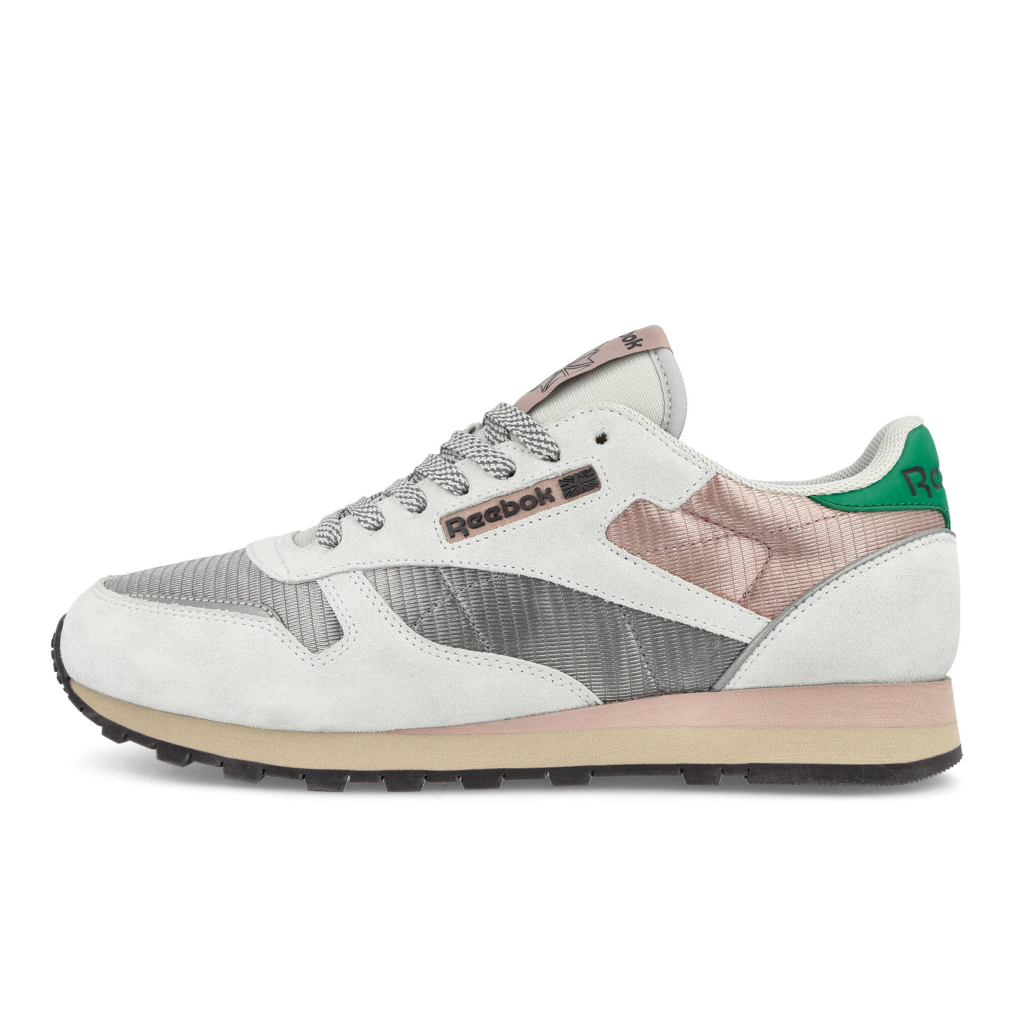 Reebok Classic Leather Ice Flow    Low Top Sneakers RMIA012C99FAB0024159 | Overkill