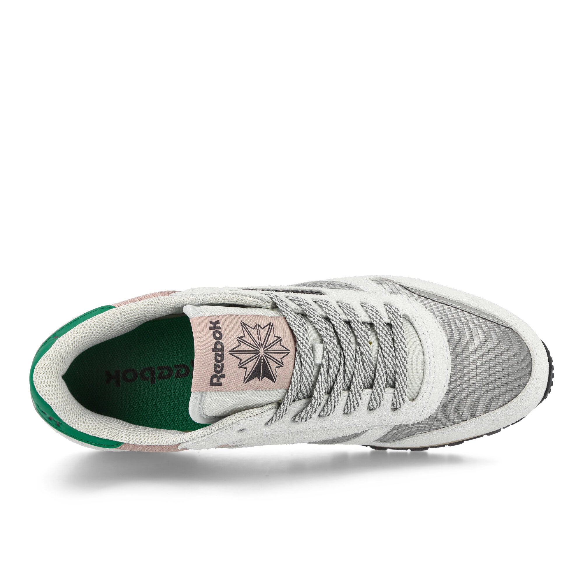 Reebok Classic Leather Ice Flow    Low Top Sneakers  Detailfoto | Overkill