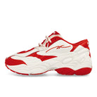 Reebok DMX Run 6 Modern White / Red Low Top Sneakers RMIA040C99LEA0010125 | Overkill