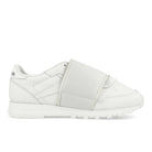 Reebok Classic Leather White Low Top Sneakers  Silhouette | Overkill