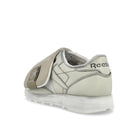 Reebok Classic Leather White / Beige Low Top Sneakers  Material | Overkill