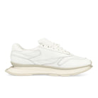 Reebok Classic Leather LTD White Low Top Sneakers  Silhouette | Overkill