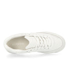 Reebok Club C LTD Cracked White Low Top Sneakers  Detailfoto | Overkill