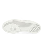 Reebok Club C LTD Cracked White Low Top Sneakers  Detail View 1 | Overkill