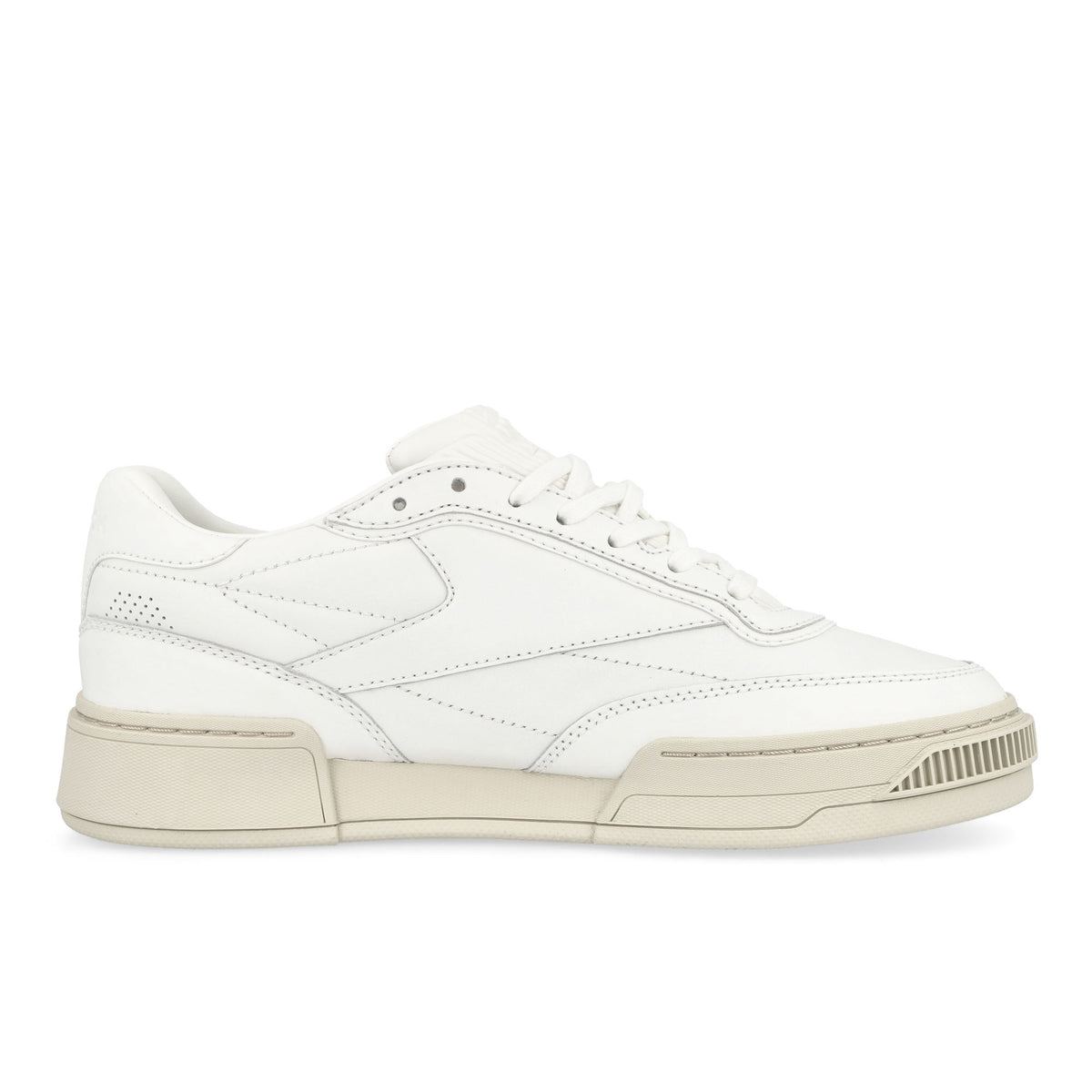 Reebok Club C LTD White Low Top Sneakers  Silhouette | Overkill
