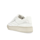 Reebok Club C LTD White Low Top Sneakers  Material | Overkill